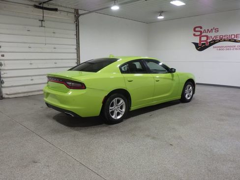 Used 2023 Dodge Charger SXT w/ Cold Weather Package RWD image 4