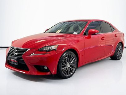 Used 2016 Lexus IS 200t w/ Navigation System Package