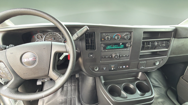 Used 2025 GMC Savana 2500 w/ Driver Convenience Package RWD image 15