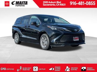 Certified 2025 Toyota Sienna LE video 1
