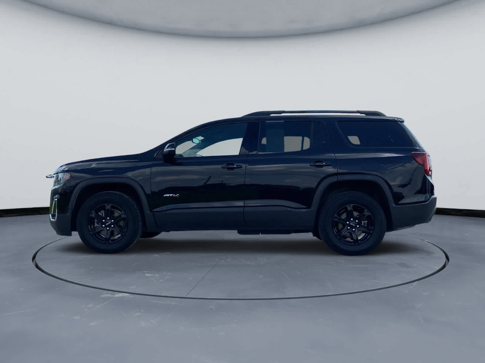 Used 2023 GMC Acadia AT4 AWD/4WD image 3