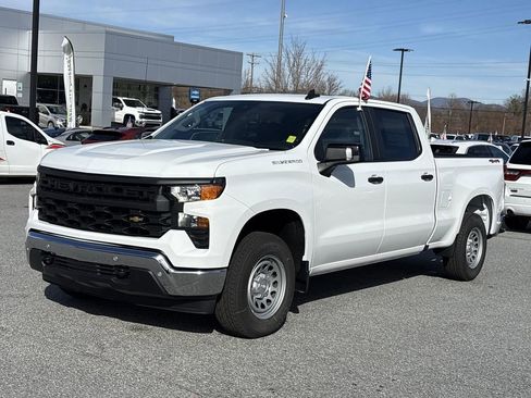New 2026 Chevrolet Silverado 1500 W/T w/ WT Value Package image 4
