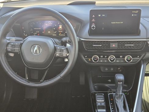 Certified 2025 Acura ADX AWD image 25