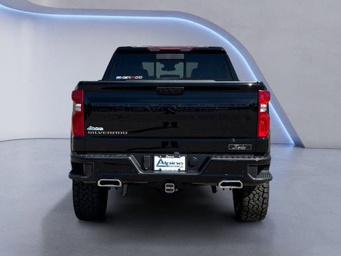 New 2026 Chevrolet Silverado 1500 RST w/ All Star Edition Plus AWD/4WD image 4