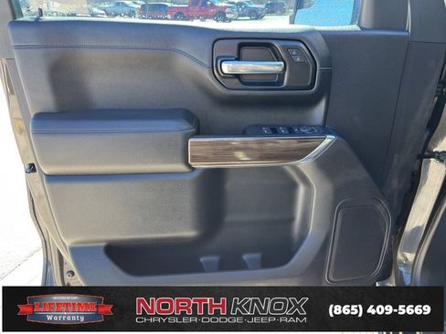 Used 2021 Chevrolet Silverado 1500 LT w/ Texas Edition Plus image 5