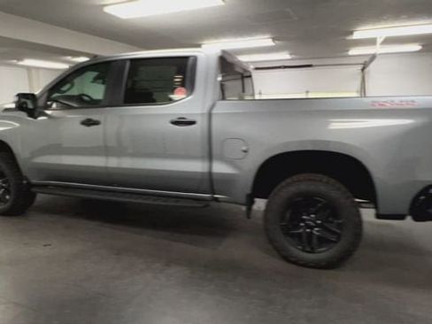 New 2026 Chevrolet Silverado 1500 LT Trail Boss w/ LT Trail Boss Premium Package image 6