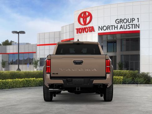 New 2026 Toyota Tacoma TRD Off-Road AWD/4WD image 8