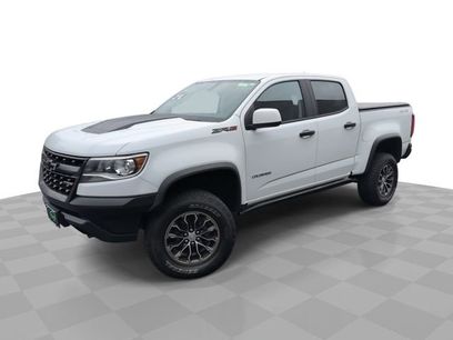 Certified 2019 Chevrolet Colorado ZR2