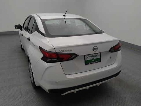 Used 2023 Nissan Versa S w/ Trunk Package FWD image 6