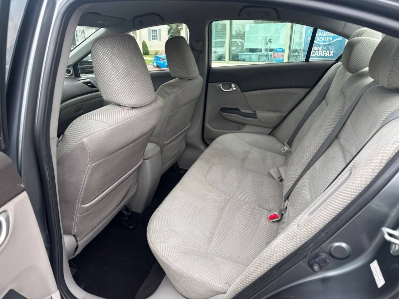 Used 2012 Honda Civic Hybrid Sedan image 14