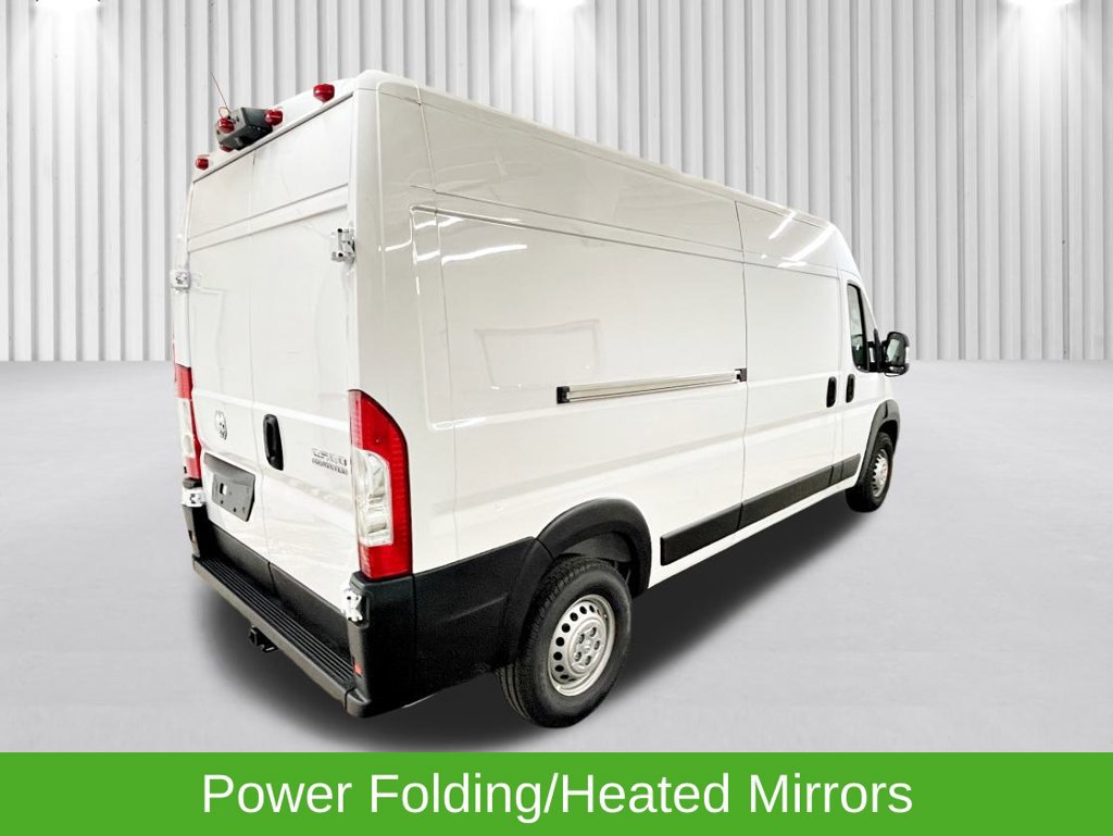 New 2024 RAM ProMaster 2500 w/ Safety Group FWD image 5