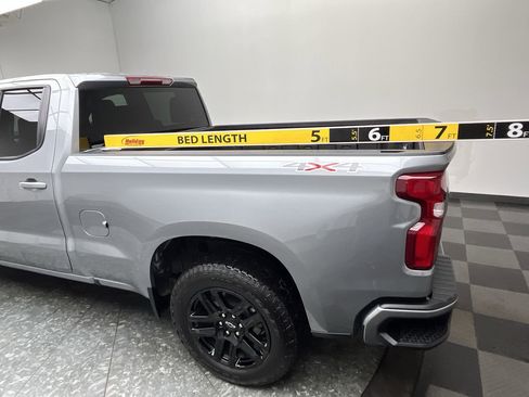 New 2026 Chevrolet Silverado 1500 RST w/ RST Select Package image 30