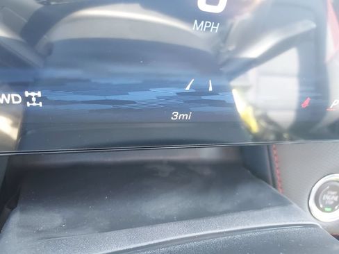 New 2027 Chevrolet Equinox RS AWD/4WD image 19
