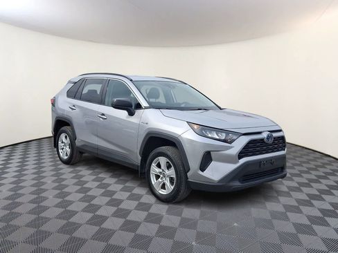 Certified 2021 Toyota RAV4 LE image 5