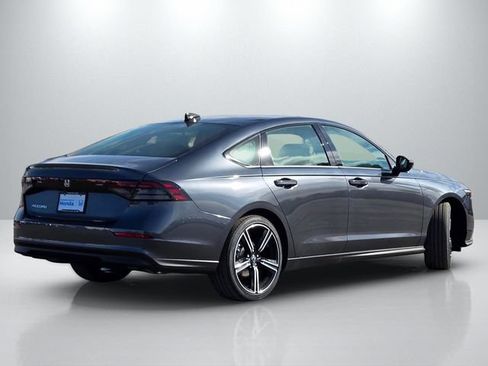 New 2026 Honda Accord SE image 4