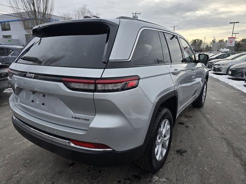 Used 2023 Jeep Grand Cherokee Limited image 7