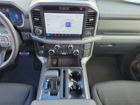 New 2025 Ford F150 XLT w/ Equipment Group 302A MID image 16