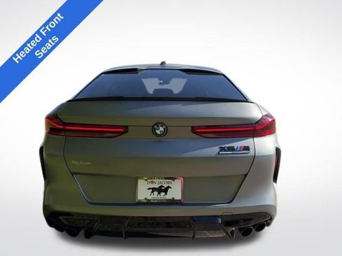 Used 2024 BMW X6 M Competition w/ Executive Package AWD/4WD image 29