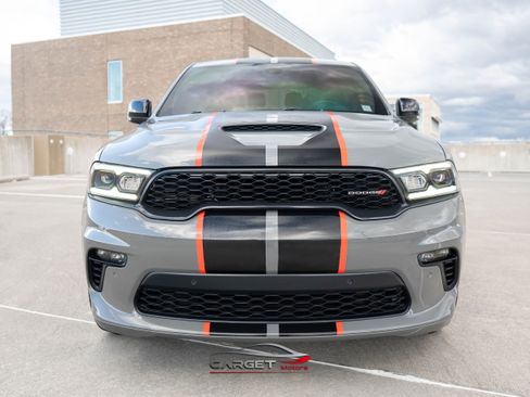 Used 2022 Dodge Durango R/T w/ Blacktop Package AWD/4WD image 2