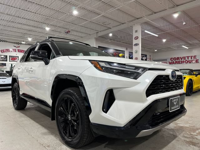Used 2022 Toyota RAV4 XSE AWD/4WD image 26