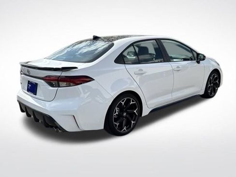 Used 2025 Toyota Corolla FX w/ Convenience Package FWD image 6