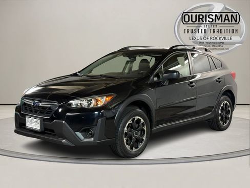 Used 2023 Subaru Crosstrek 2.0i AWD/4WD image 2
