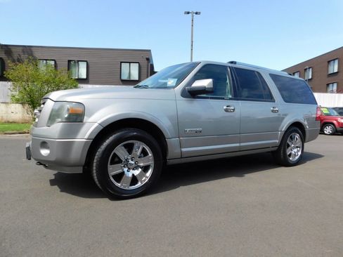 Used 2008 Ford Expedition EL Limited image 4