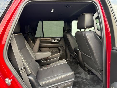 Used 2023 Chevrolet Tahoe Premier w/ Max Trailering Package AWD/4WD image 10