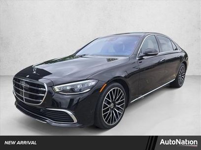 Used 2022 Mercedes-Benz S 500 4MATIC
