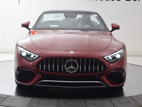 New 2026 Mercedes-Benz SL 63 AMG S e Performance 4MATIC image 9