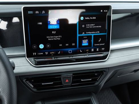 New 2026 Volkswagen Tiguan SE R-Line image 64