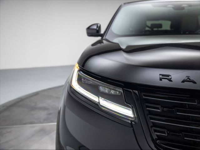 New 2026 Land Rover Range Rover Velar S AWD/4WD image 11