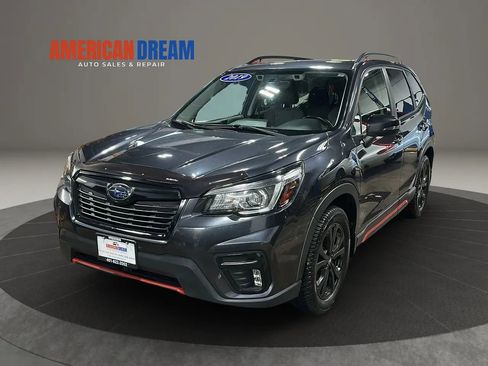 Used 2019 Subaru Forester Sport AWD/4WD image 1