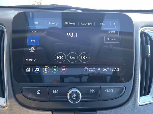 Used 2025 Chevrolet Malibu LT image 13