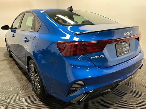 Used 2024 Kia Forte GT-Line w/ GT-Line Premium Package image 22