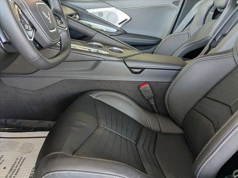 New 2026 Chevrolet Corvette Stingray Preferred Cpe w/ Z51 Performance Package image 3