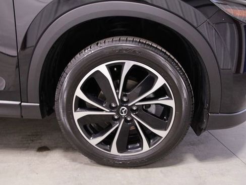 Used 2023 MAZDA CX-5 AWD 2.5 S w/ Premium Plus Pkg image 11