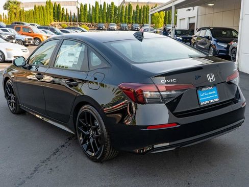 New 2026 Honda Civic Sport image 8