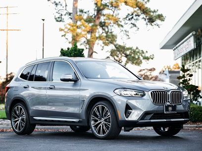 Certified 2023 BMW X3 sDrive30i w/ Premium Package