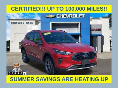 Used 2025 Ford Escape ST-Line