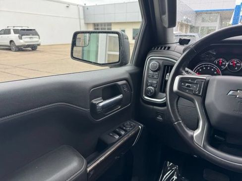 Used 2022 Chevrolet Silverado 1500 RST AWD/4WD image 26