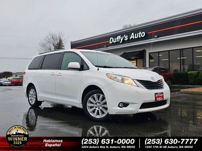 Used 2012 Toyota Sienna LE