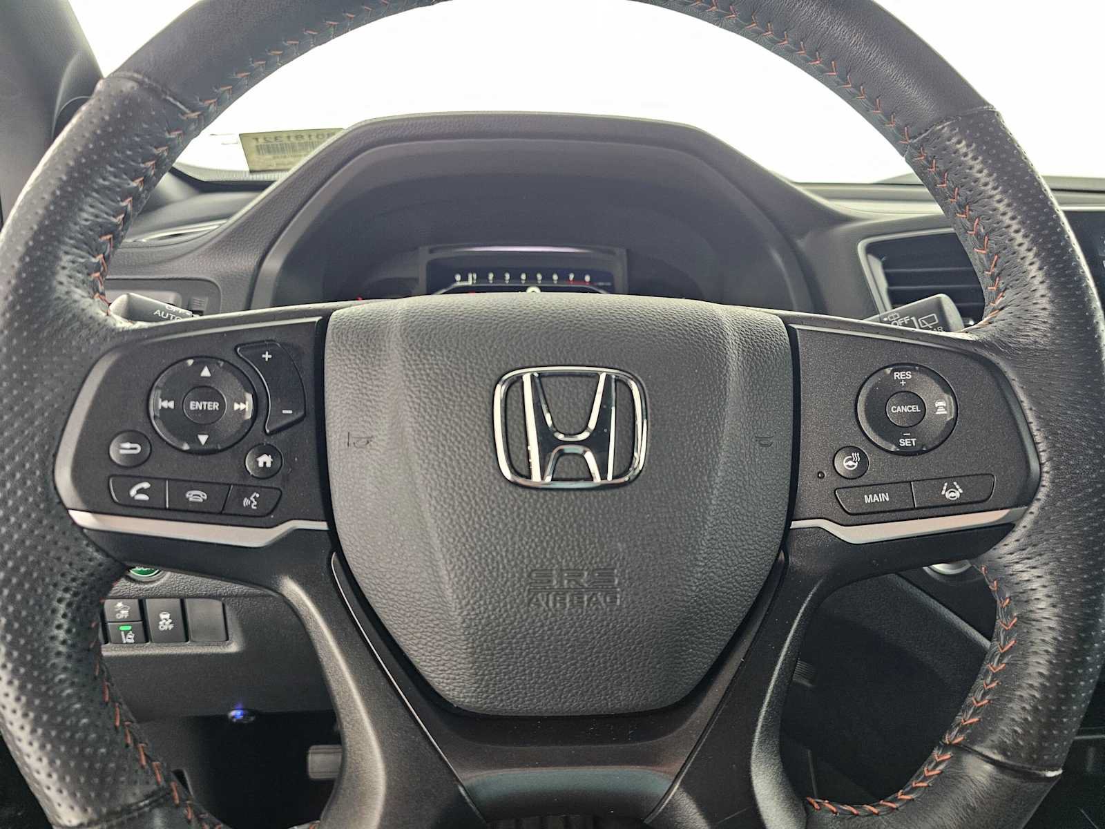 Used 2025 Honda Passport TrailSport image 22
