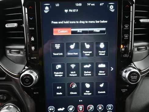 Used 2020 RAM 1500 Rebel w/ Level 2 Equipment Group AWD/4WD image 15