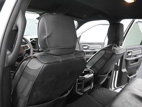 Used 2022 RAM 3500 Big Horn w/ Night Edition image 19