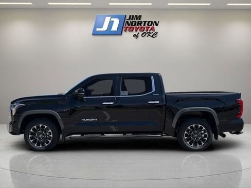 New 2026 Toyota Tundra Limited AWD/4WD image 8