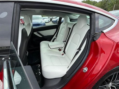Used 2018 Tesla Model 3 Long Range AWD/4WD image 10