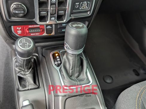 New 2026 Jeep Wrangler Unlimited Sport AWD/4WD image 20