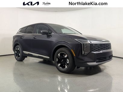 New 2026 Kia Sportage LX