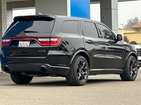 Used 2021 Dodge Durango SRT Hellcat w/ Black Package image 5